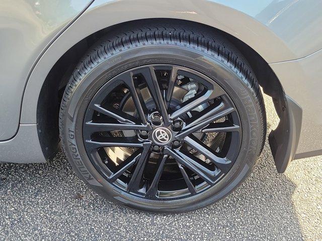 Photo of 2025 Gray Toyota Camry