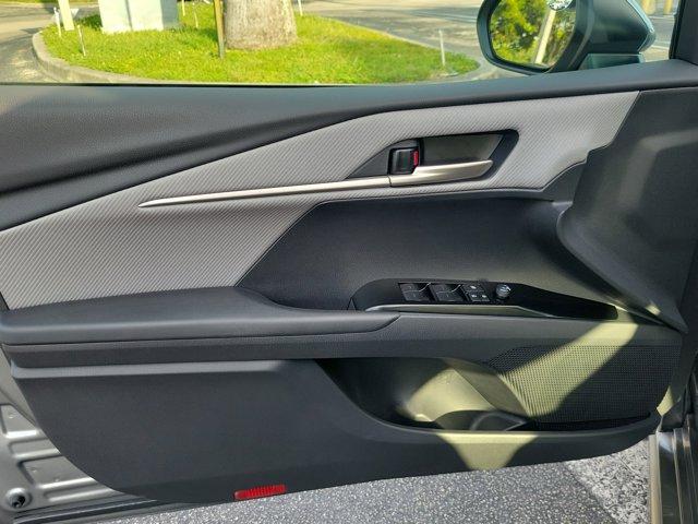 Photo of 2025 Gray Toyota Camry