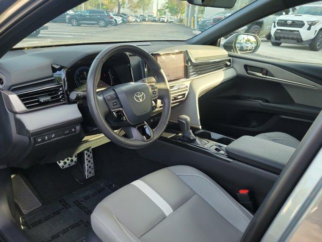 Photo of 2025 Gray Toyota Camry
