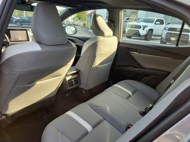 Photo of 2025 Gray Toyota Camry