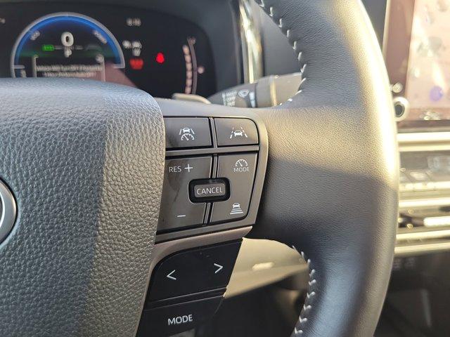 Photo of 2025 Gray Toyota Camry