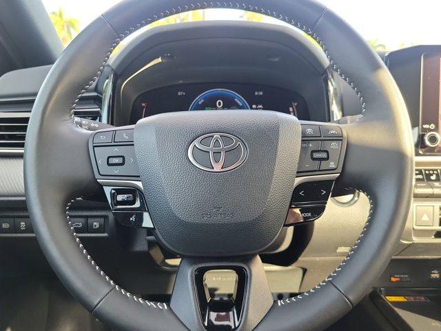 Photo of 2025 Gray Toyota Camry