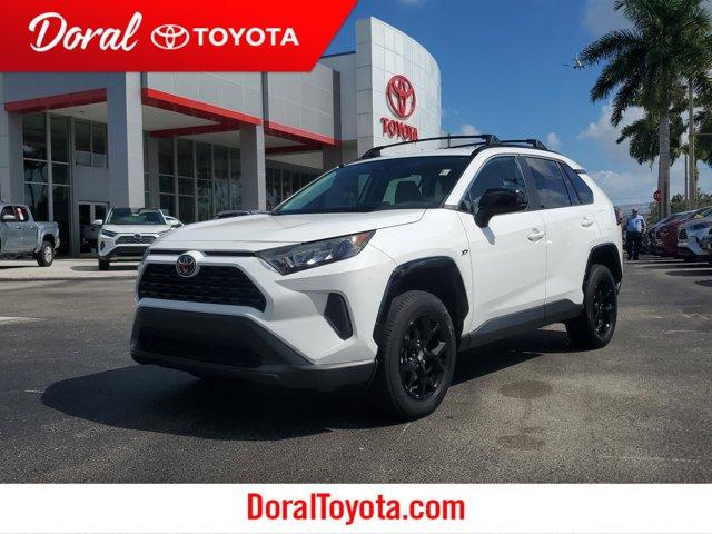 2021 Toyota RAV4