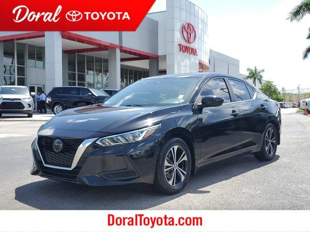 2021 Nissan Sentra