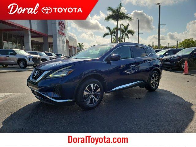 2020 Nissan Murano