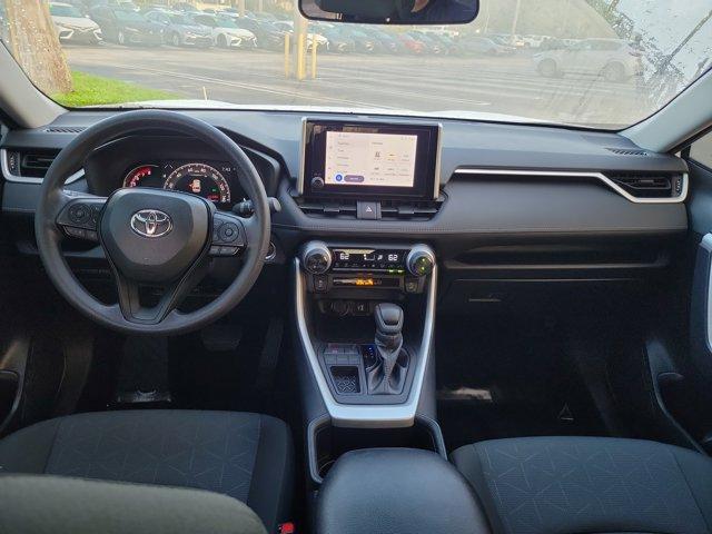 Photo of 2024 Ice Cap Toyota RAV4