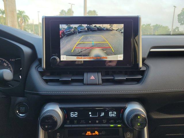 Photo of 2024 Ice Cap Toyota RAV4