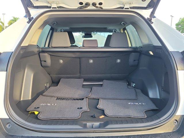 Photo of 2024 Ice Cap Toyota RAV4