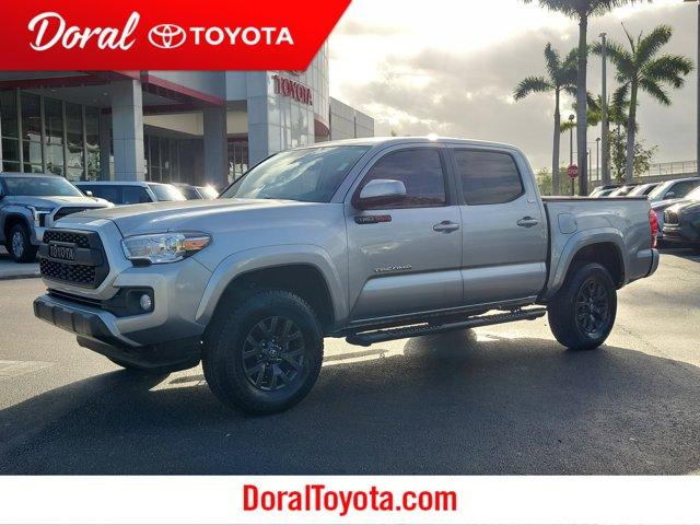 2022 Toyota Tacoma