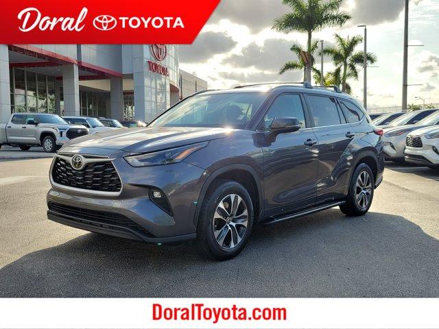 2023 Toyota Highlander