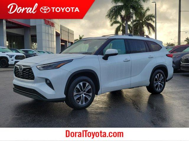 2022 Toyota Highlander
