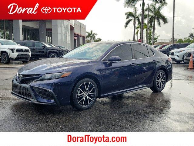 2022 Toyota Camry