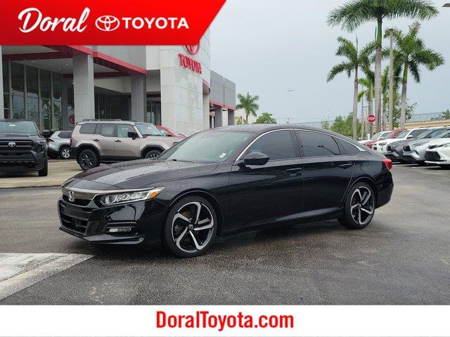 2019 Honda Accord
