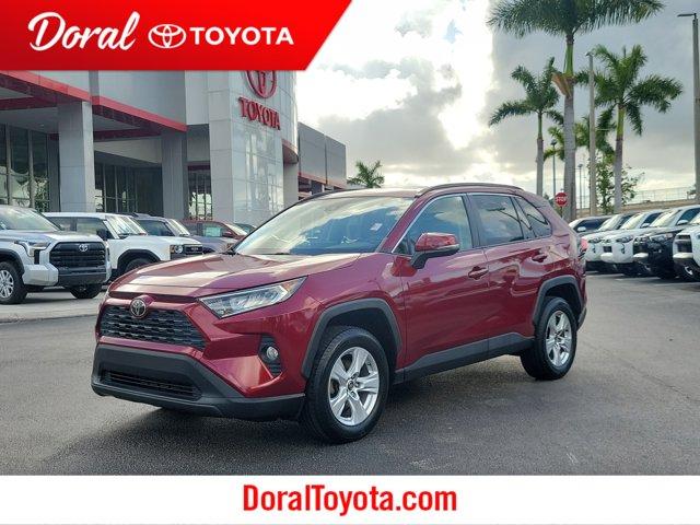 2019 Toyota RAV4