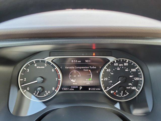 Photo of 2023 Glacier White Nissan Rogue