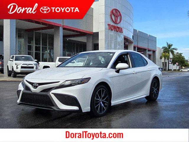 2021 Toyota Camry