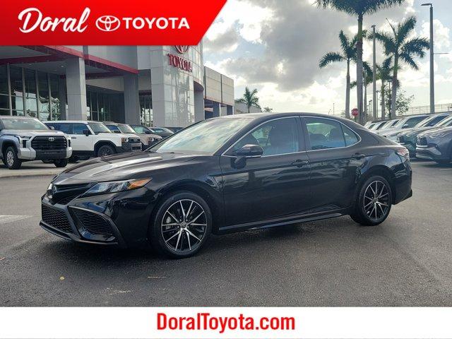 2023 Toyota Camry