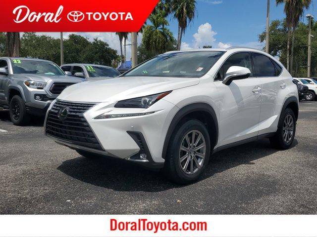 2021 Lexus Nx 300