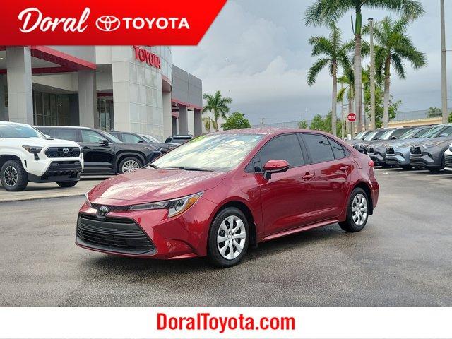 2025 Toyota Corolla