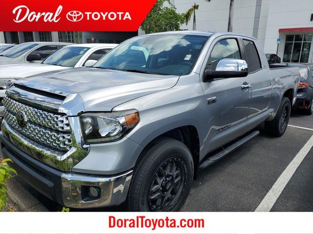 2021 Toyota Tundra