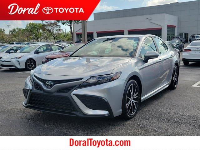 2023 Toyota Camry