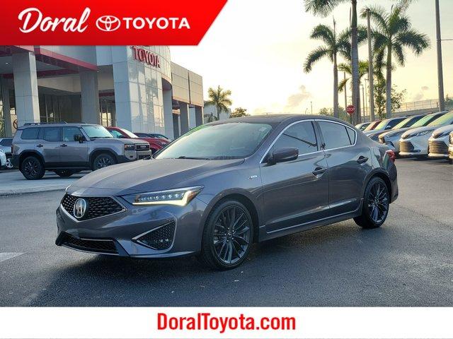 2022 Acura ILX