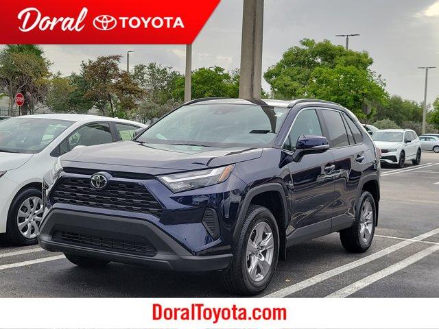 2025 Toyota RAV4