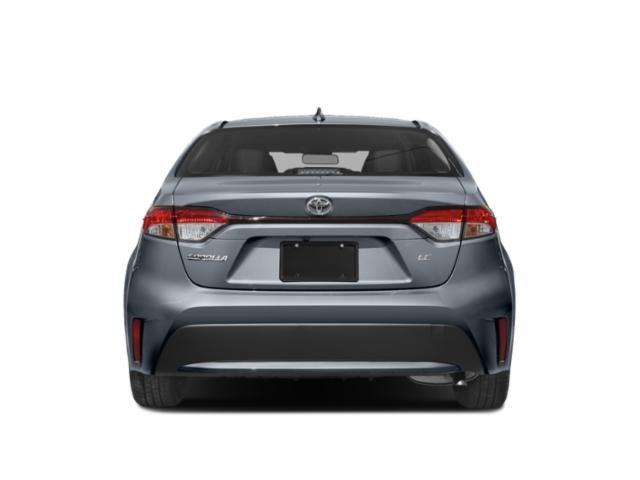 Photo of 2020 Black Toyota Corolla