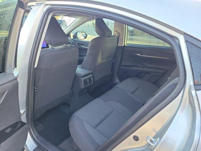 Photo of 2025 Silver Toyota Camry