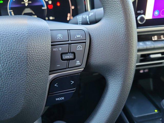 Photo of 2025 Silver Toyota Camry