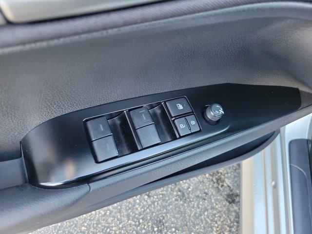 Photo of 2025 Silver Toyota Camry
