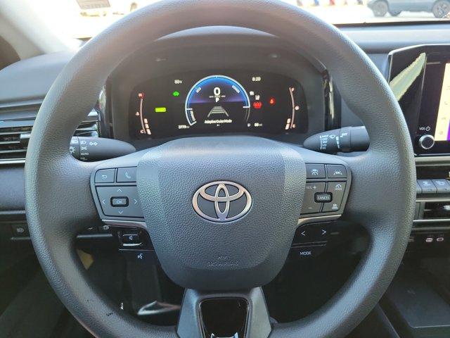 Photo of 2025 Silver Toyota Camry