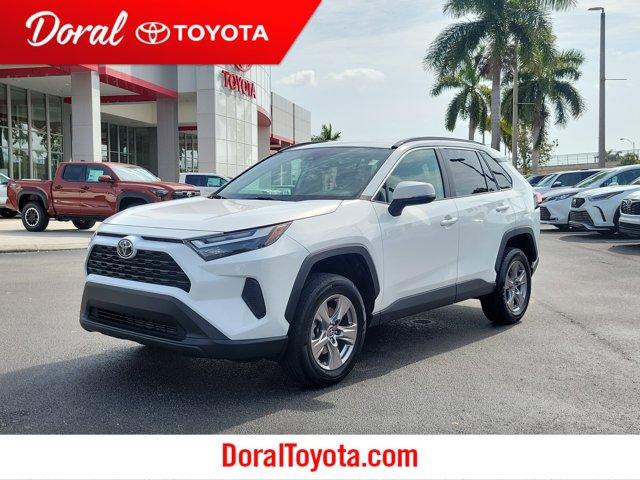2023 Toyota RAV4