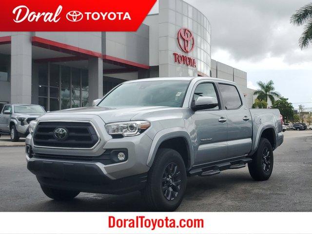 2022 Toyota Tacoma