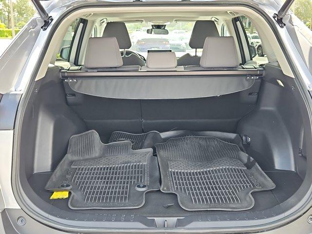Photo of 2022 Silver Toyota RAV4