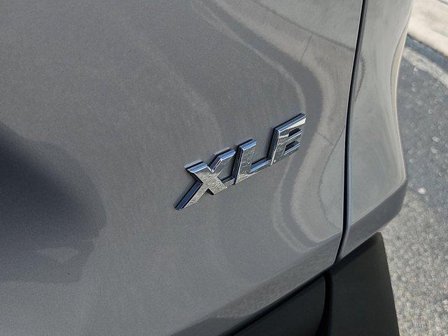Photo of 2022 Silver Toyota RAV4