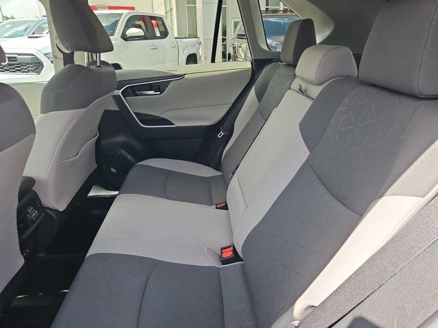 Photo of 2022 Silver Toyota RAV4
