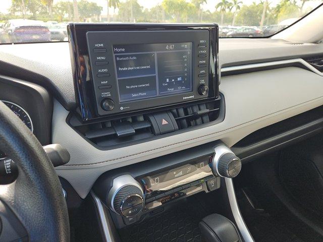 Photo of 2022 Silver Toyota RAV4