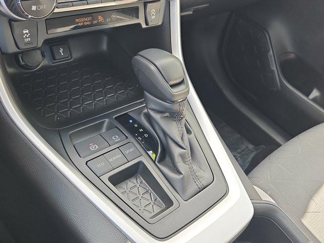 Photo of 2022 Silver Toyota RAV4