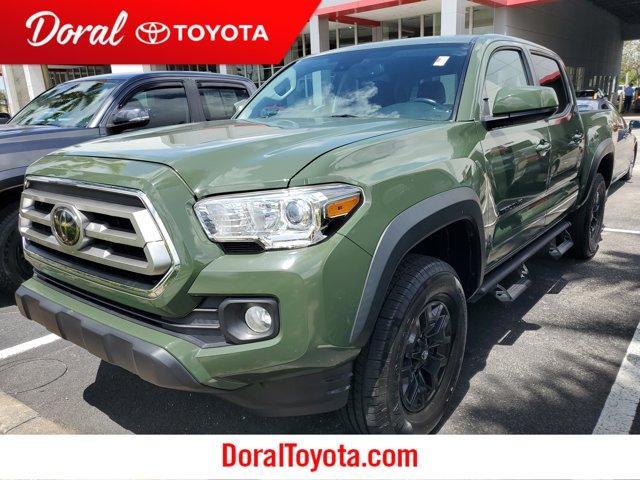 2021 Toyota Tacoma