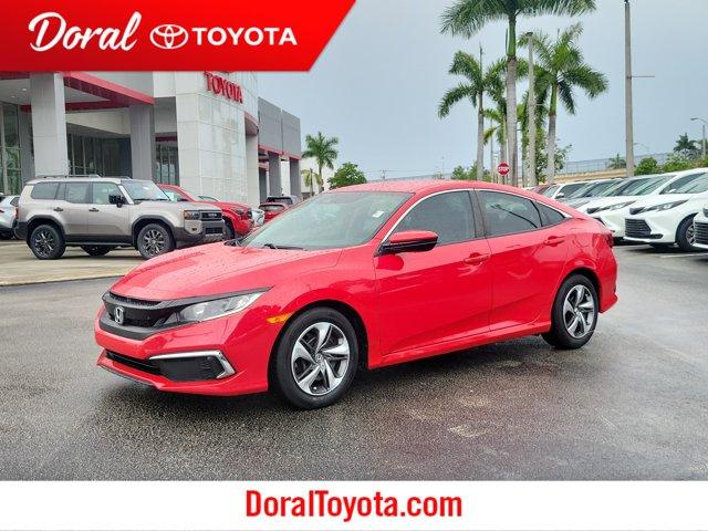 2020 Honda Civic