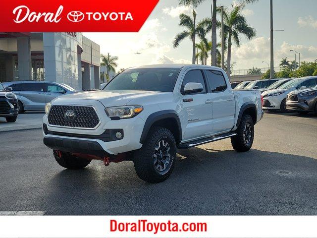 2019 Toyota Tacoma