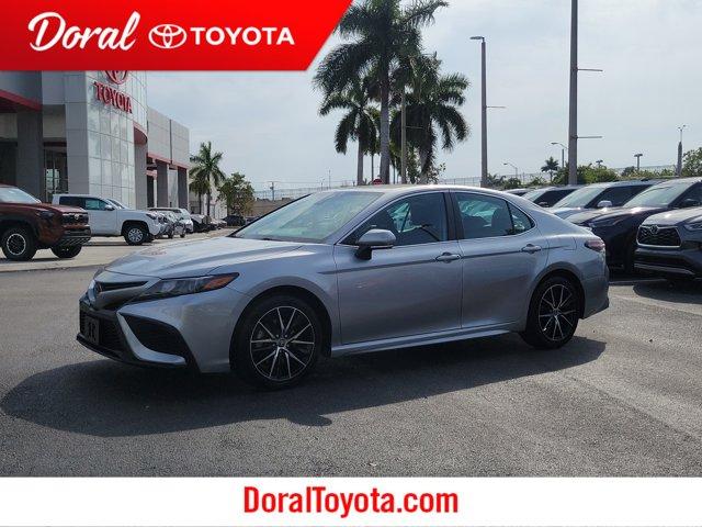 2022 Toyota Camry