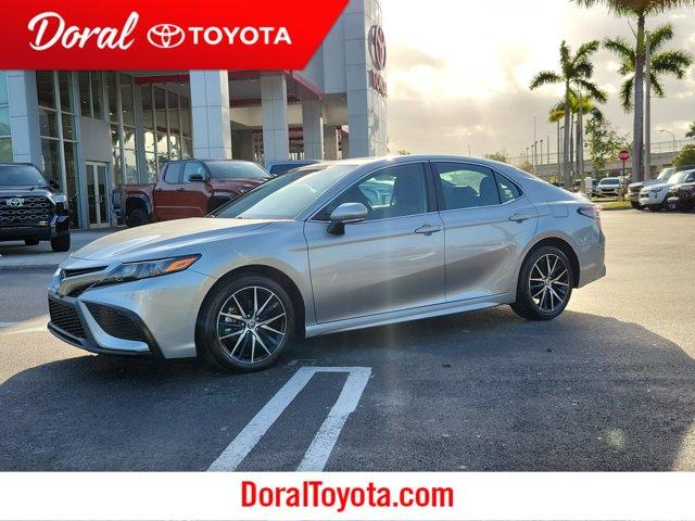 2024 Toyota Camry