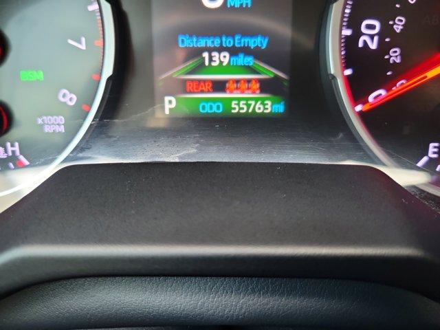 Photo of 2020 White Toyota RAV4