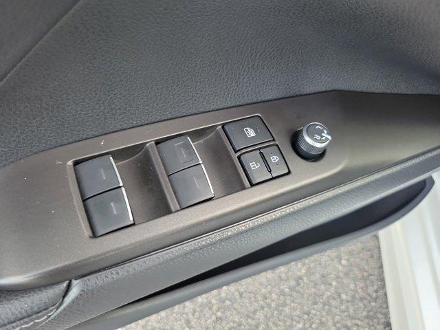 Photo of 2022 White Toyota Camry