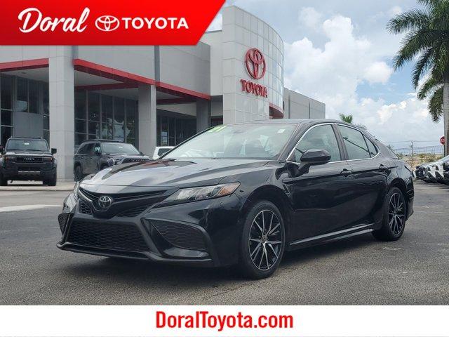 2021 Toyota Camry