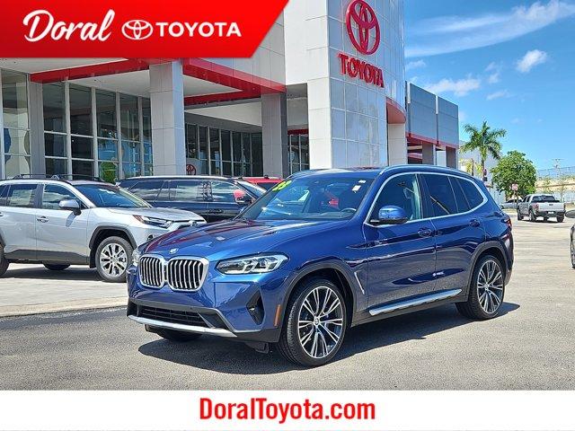 2023 BMW X3