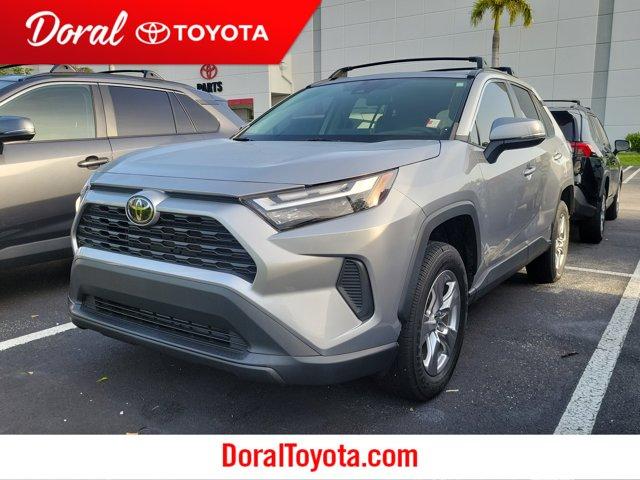 2023 Toyota RAV4
