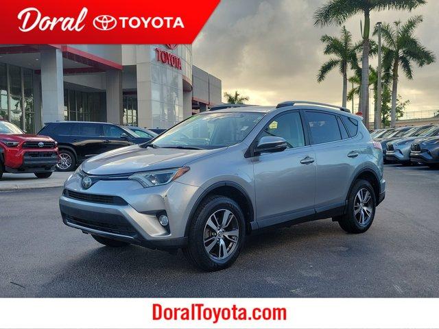 2018 Toyota RAV4